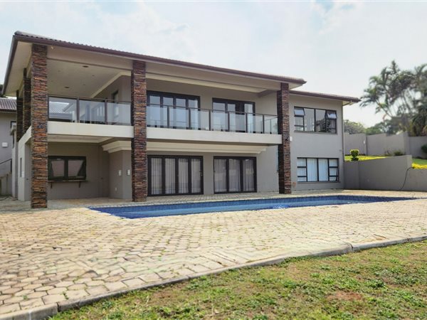 5 Bed House in Umtentweni