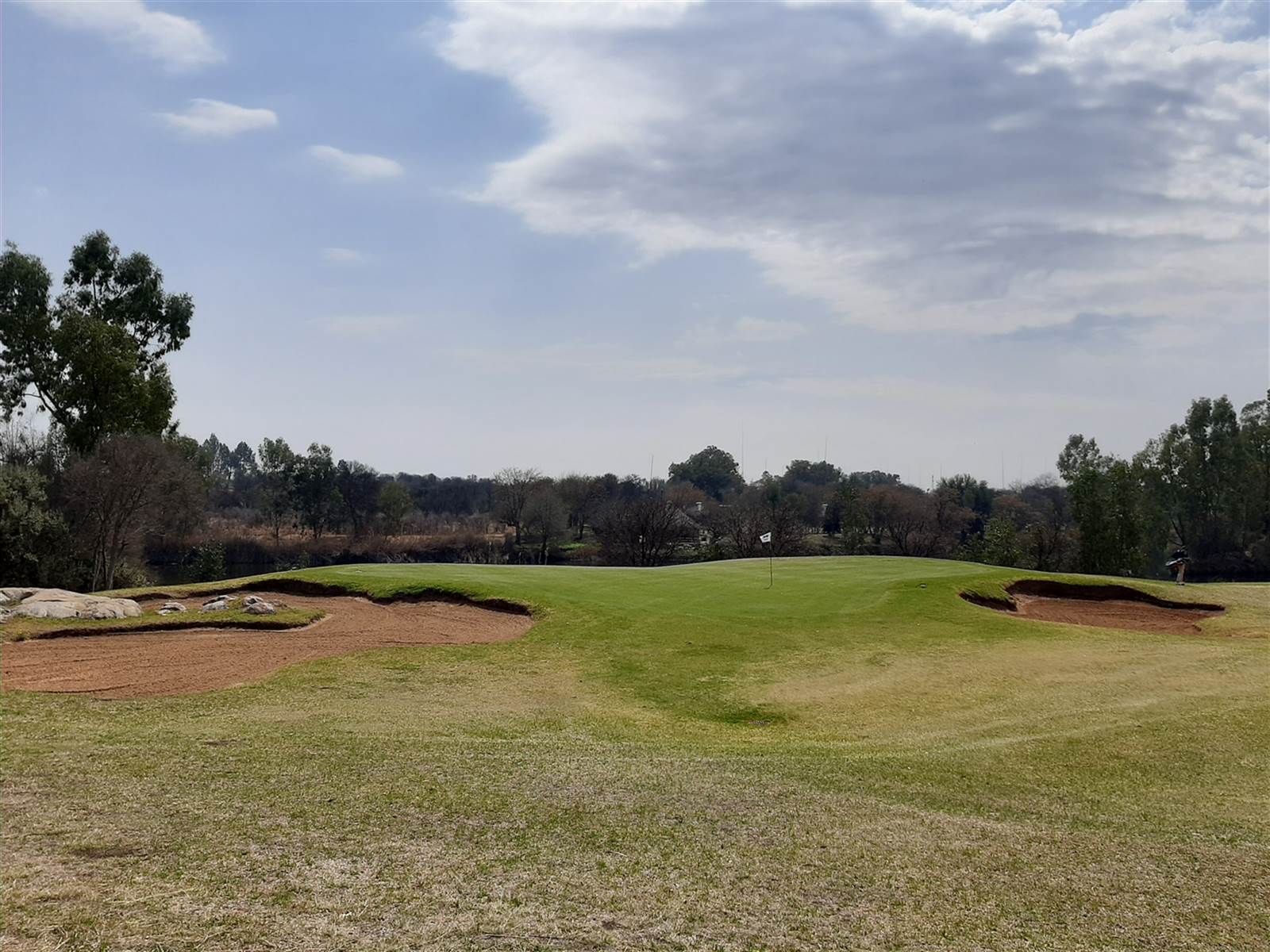 655 m² Land available in Vaal de Grace Golf Estate photo number 2