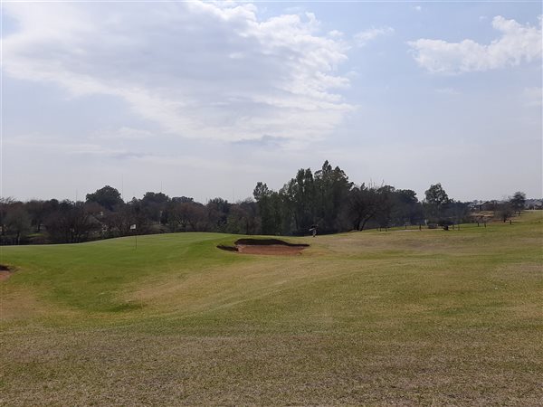 655 m² Land available in Vaal de Grace Golf Estate