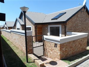 2 Bed Townhouse in Beyers Park