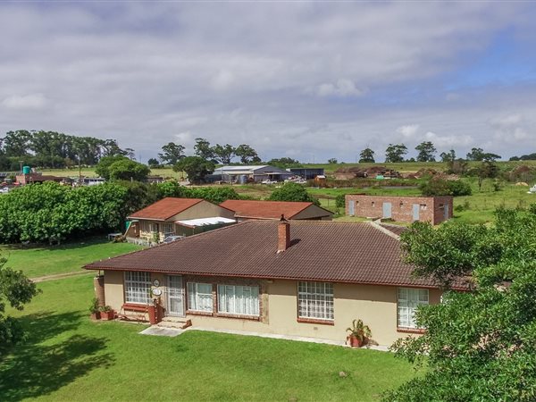 4.3 ha Farm