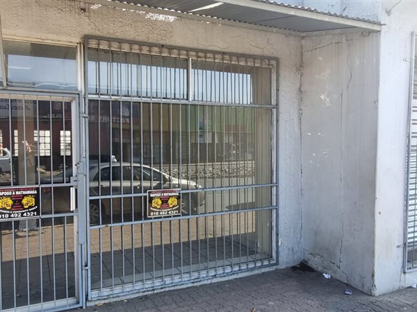 80 m² Commercial space 80 m² Commercial space