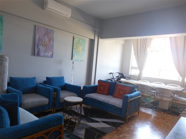 2.5 Bed Flat in North Beach