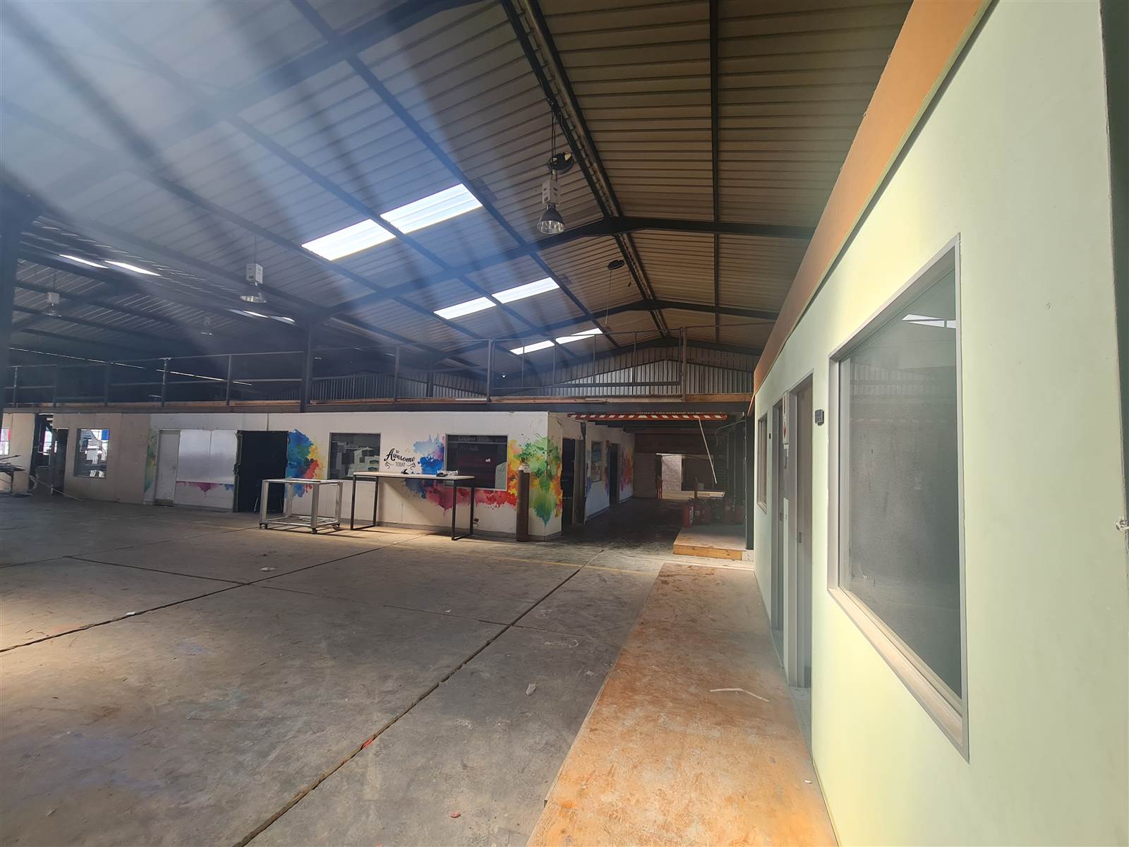1256  m² Industrial space in Wadeville photo number 5
