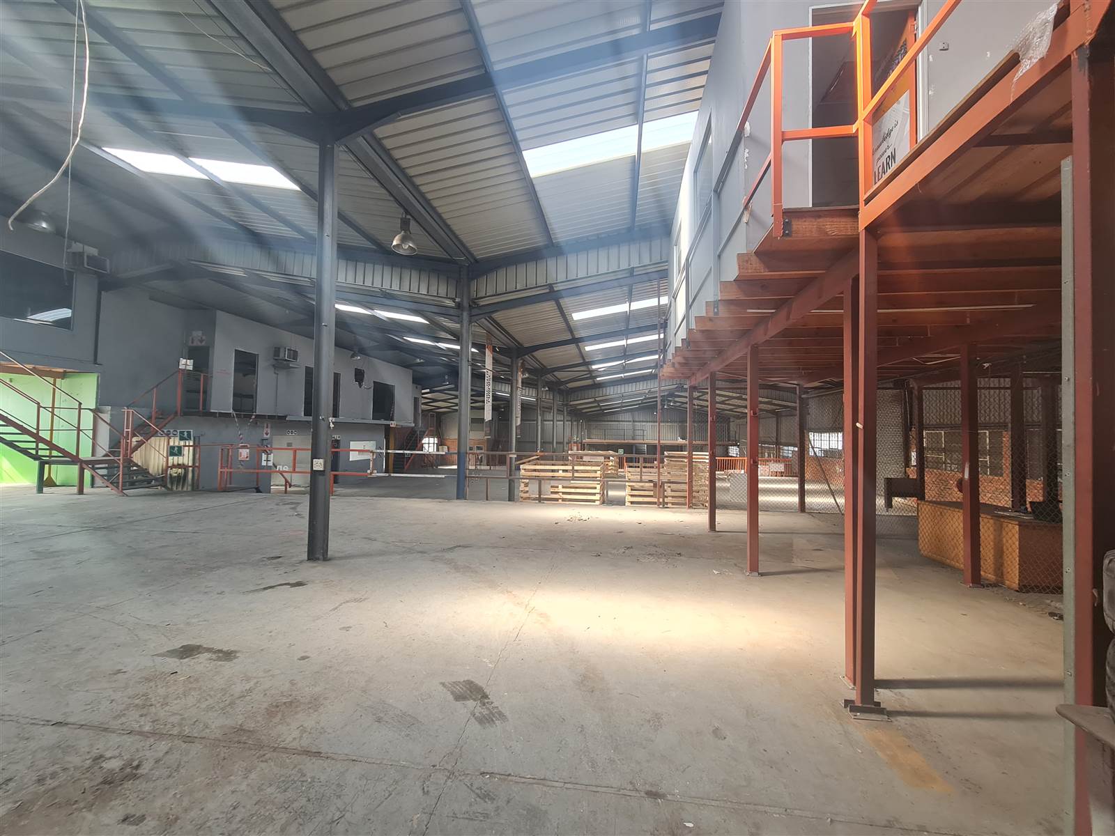 1256  m² Industrial space in Wadeville photo number 9