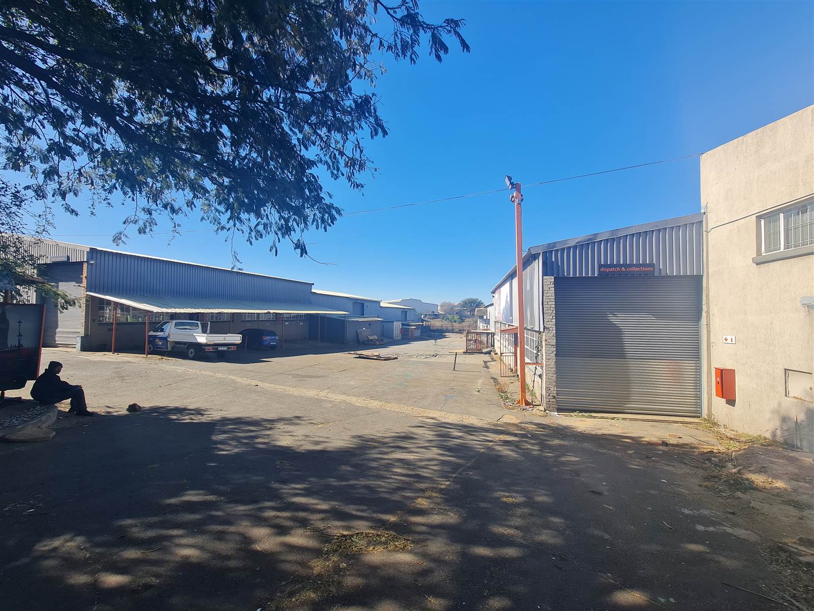 1256  m² Industrial space in Wadeville photo number 20