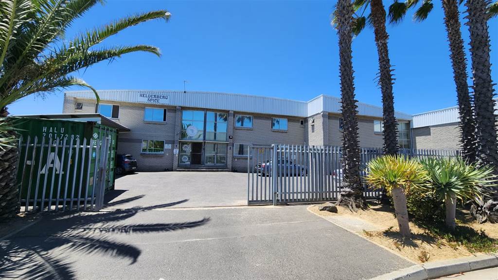 350  m² Industrial space in Killarney Gardens photo number 1