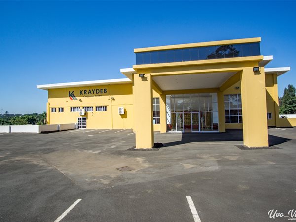 2200  m² Commercial space in Verulam