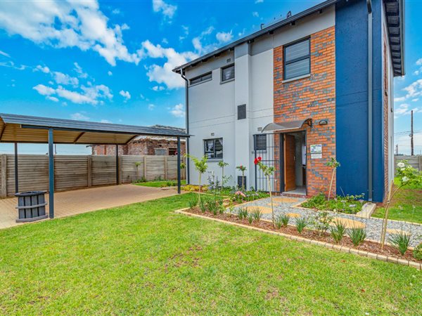 3 Bedroom House