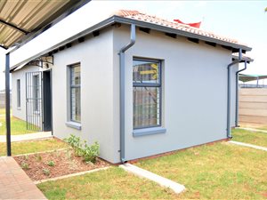 3 Bed House in Dube