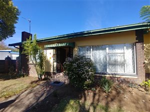 4 Bed House in Arbor Park