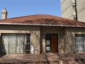 4 Bed House in Yeoville