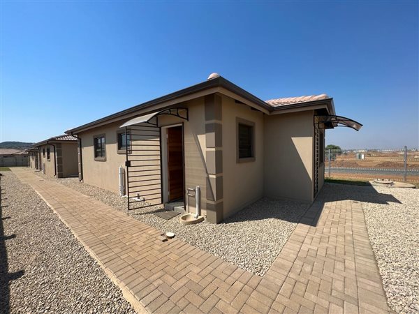 3 Bed House in Vereeniging Central