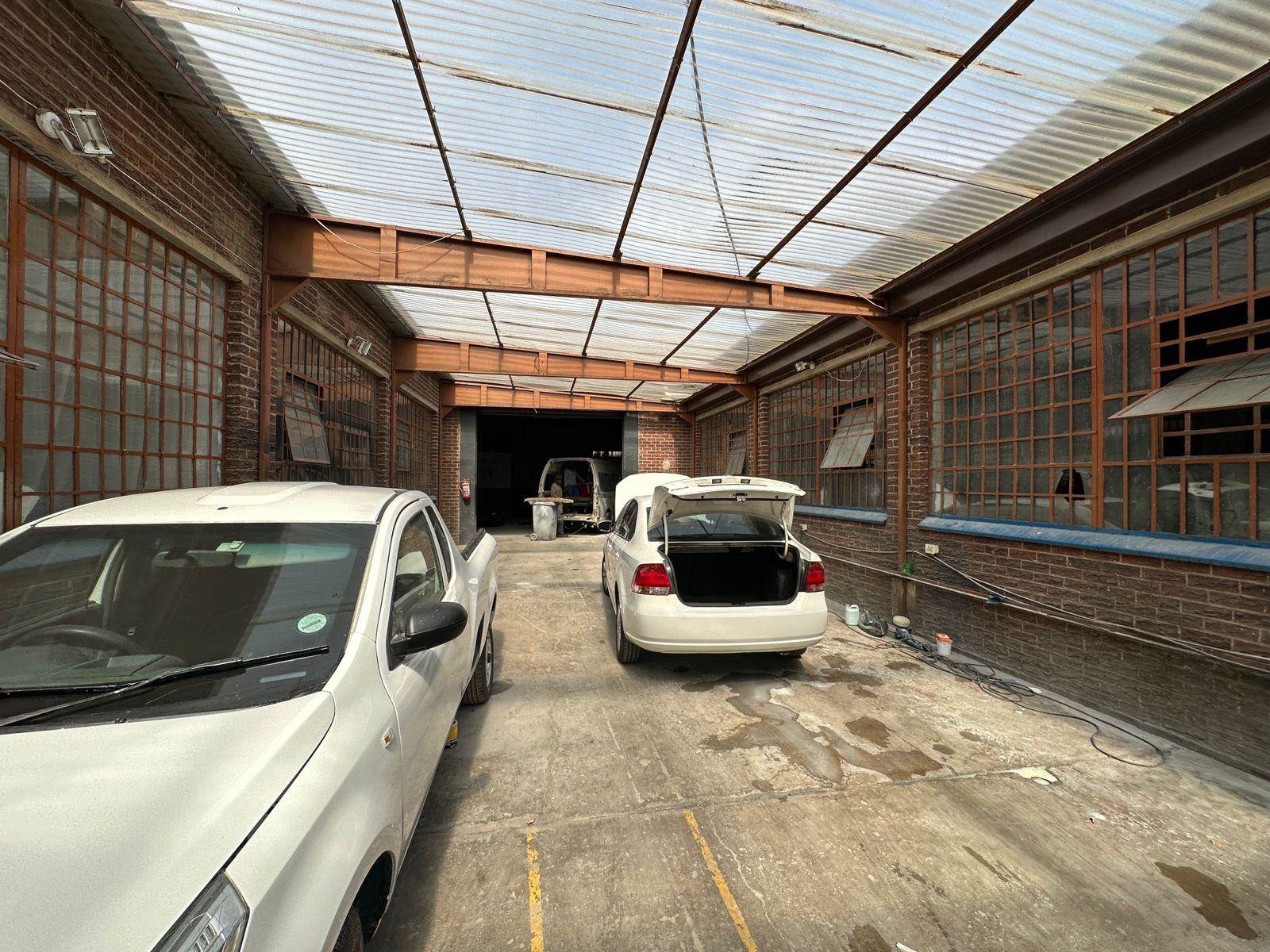 800  m² Industrial space in Booysens Reserve photo number 6