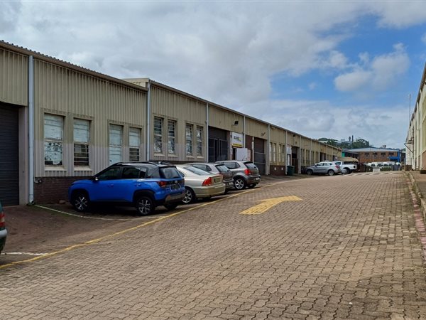 252  m² Industrial space