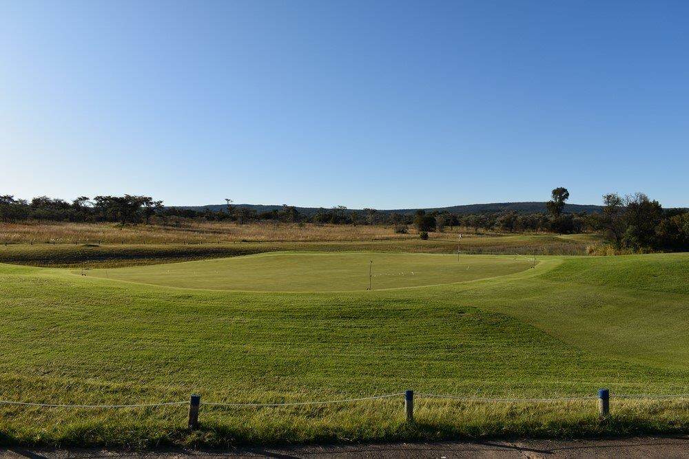 1112 m² Land available in Koro Creek Golf Estate photo number 2