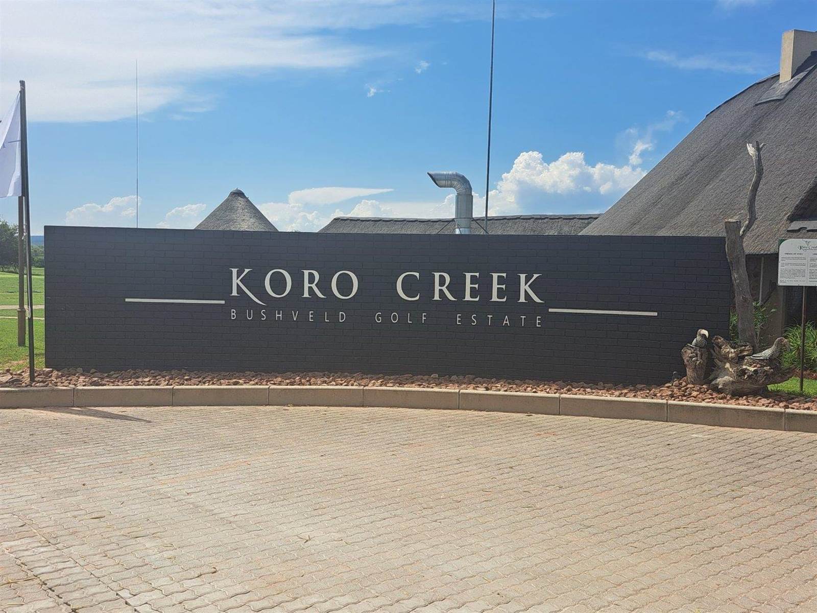 1112 m² Land available in Koro Creek Golf Estate photo number 20