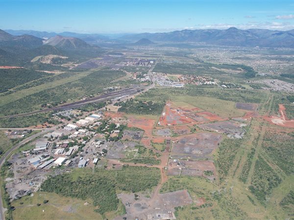 21 ha Land 21 ha Land