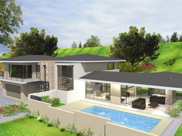 1 743 m² Land