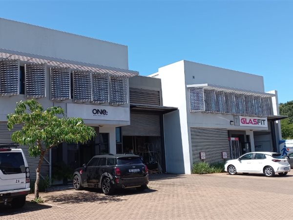 634  m² Commercial space