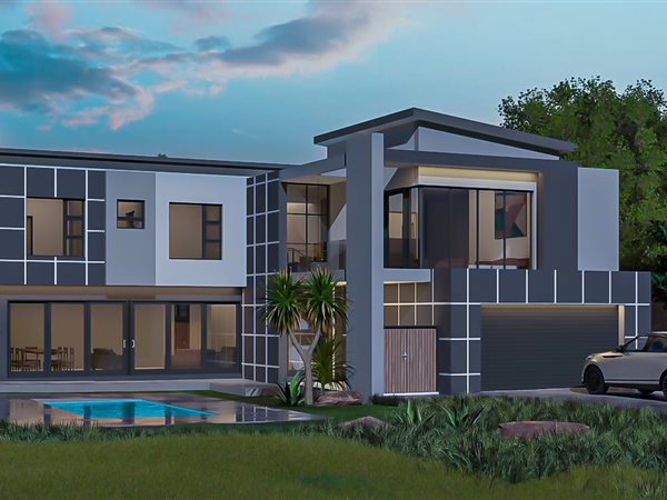 5 Bedroom House 5 Bedroom House