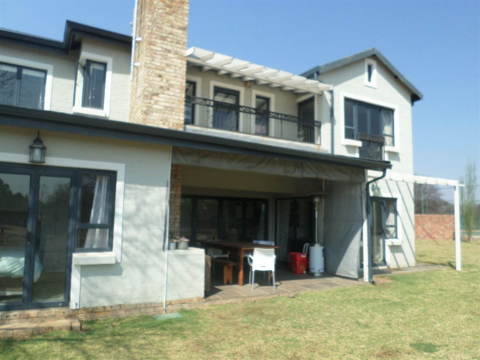 4 Bed House in Parys Golf Estate photo number 2
