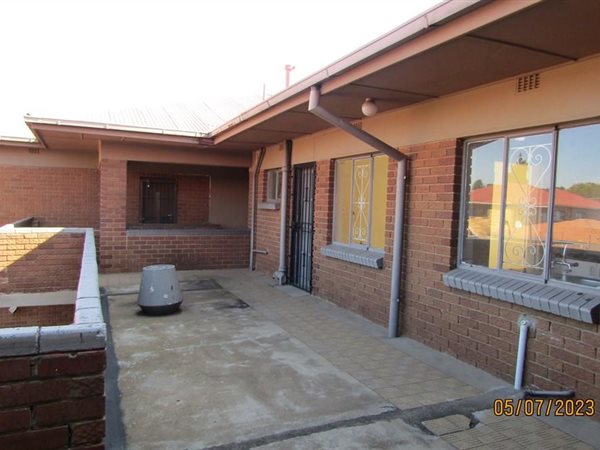 1 Bed Apartment in Turffontein