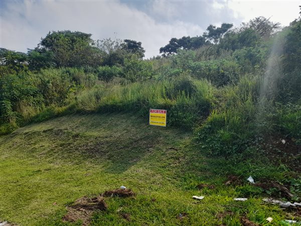 863 m² Land available in Stanger Manor