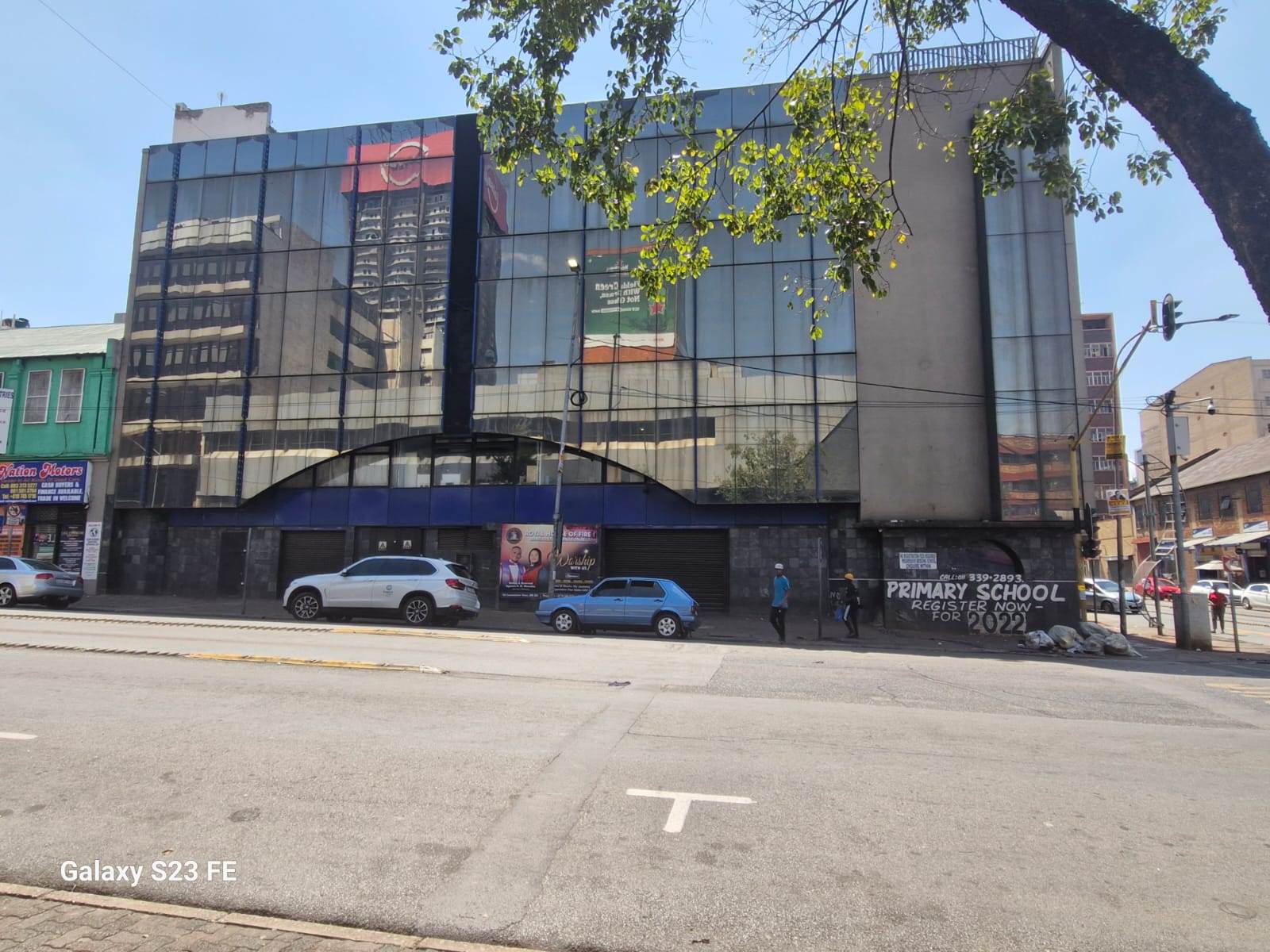 4200  m² Industrial space in Hillbrow photo number 3