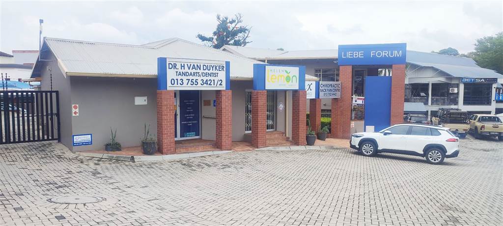 55  m² Office Space in Nelspruit photo number 1