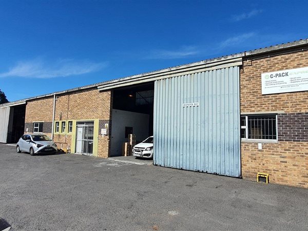 1 467  m² Industrial space