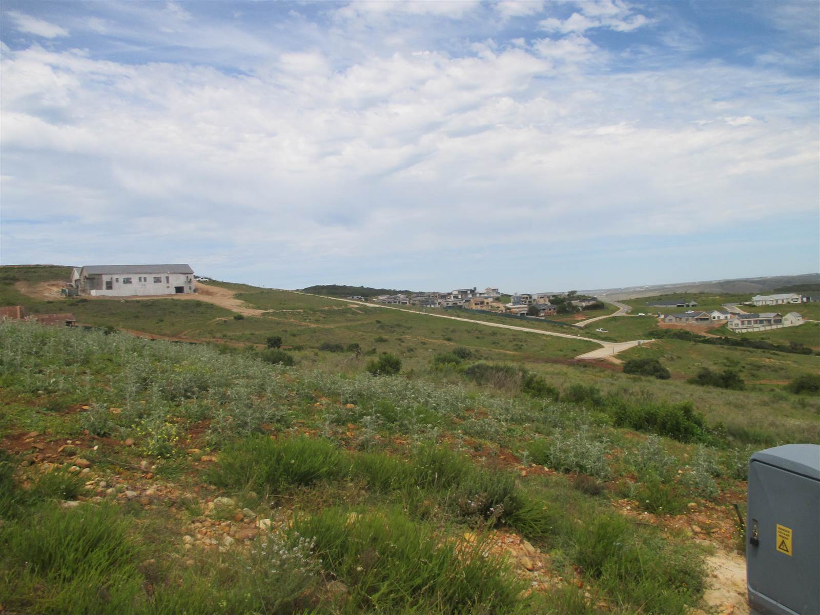1504 m² Land available in Mossel Bay Central photo number 1