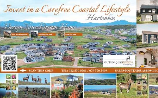 1504 m² Land available in Mossel Bay Central photo number 14