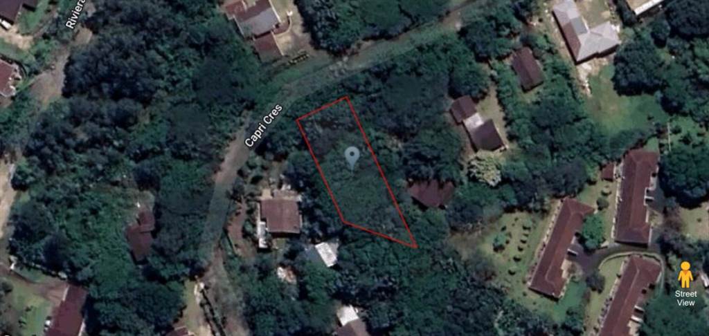 900 m² Land available in Uvongo photo number 1