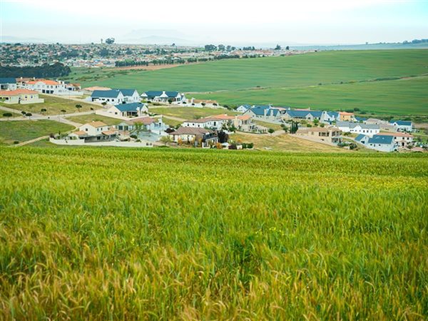 734 m² Land available in Malmesbury