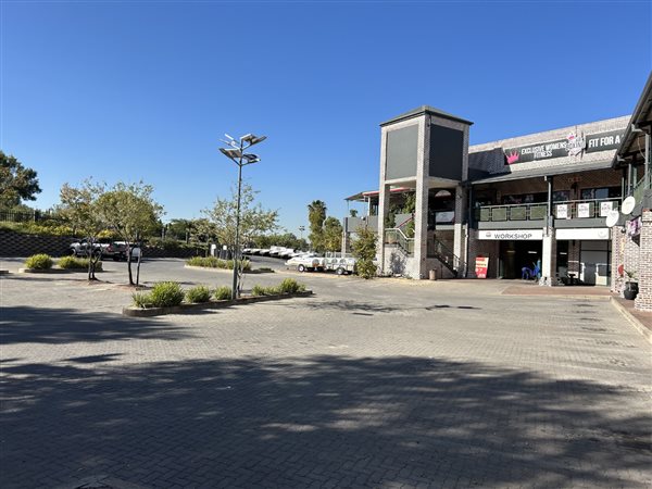 600  m² Commercial space in Kyalami