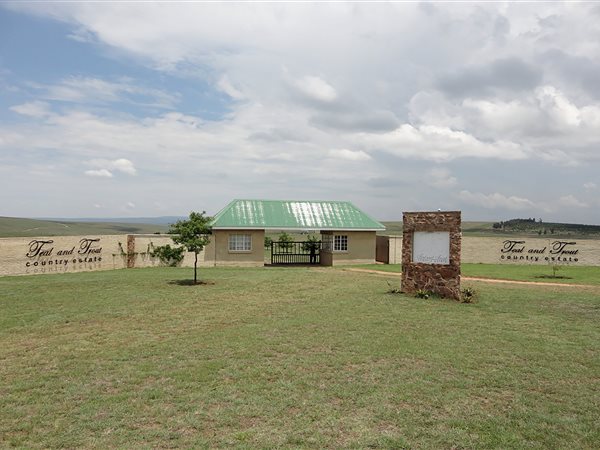 1 ha Land available in Machadodorp