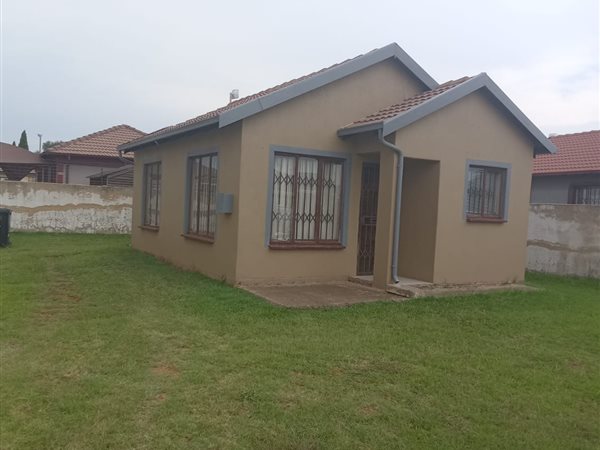 2 Bedroom House 2 Bedroom House