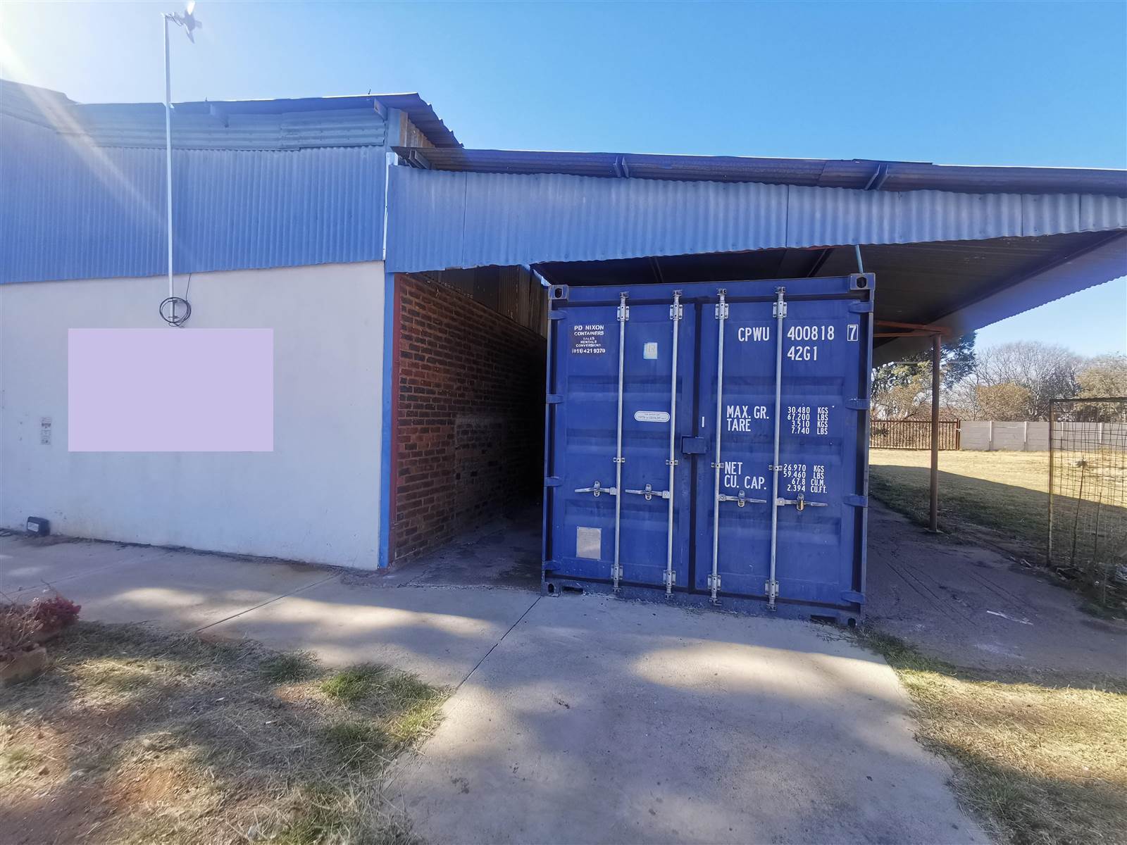 750  m² Commercial space in Modimolle photo number 2