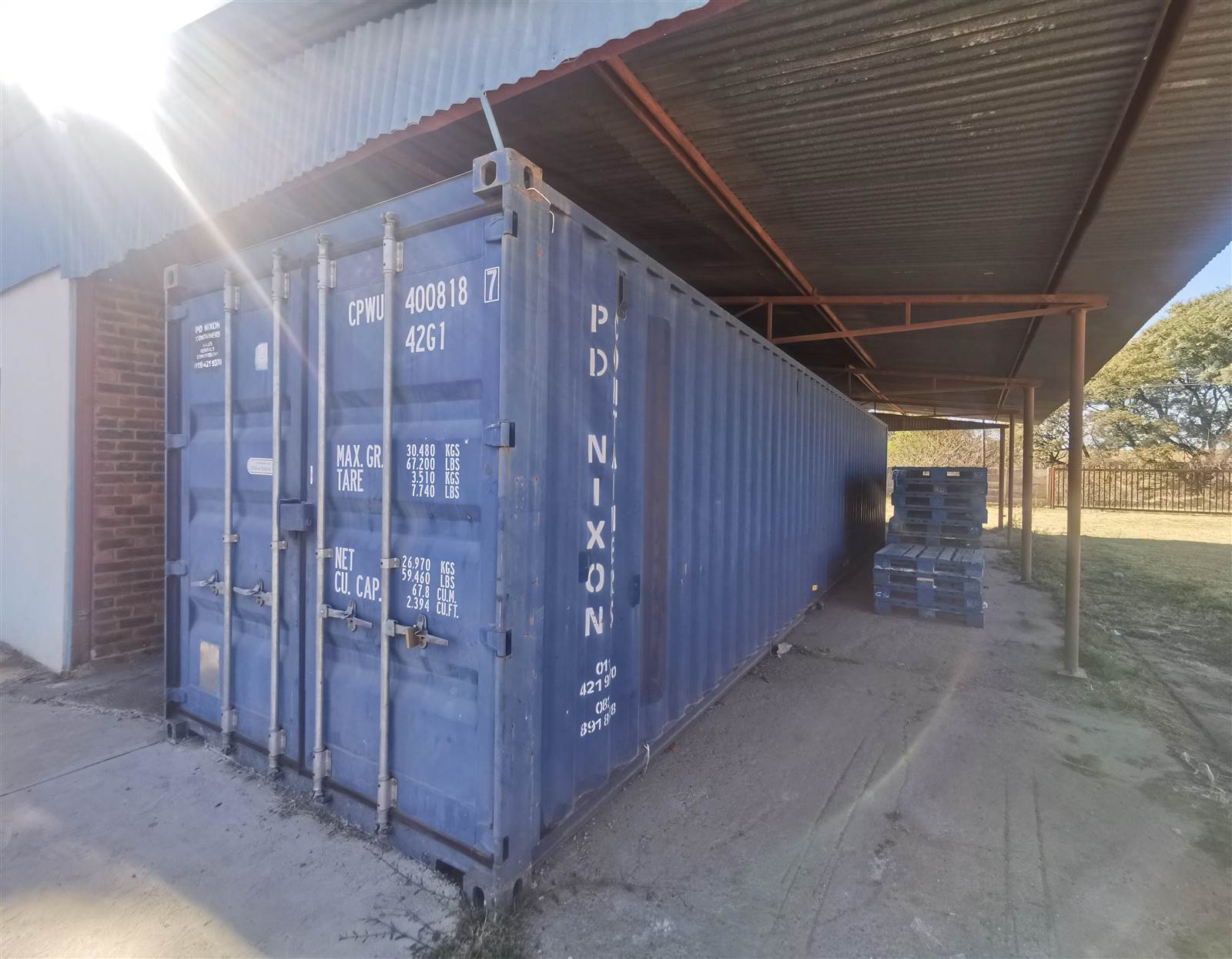 750  m² Commercial space in Modimolle photo number 17