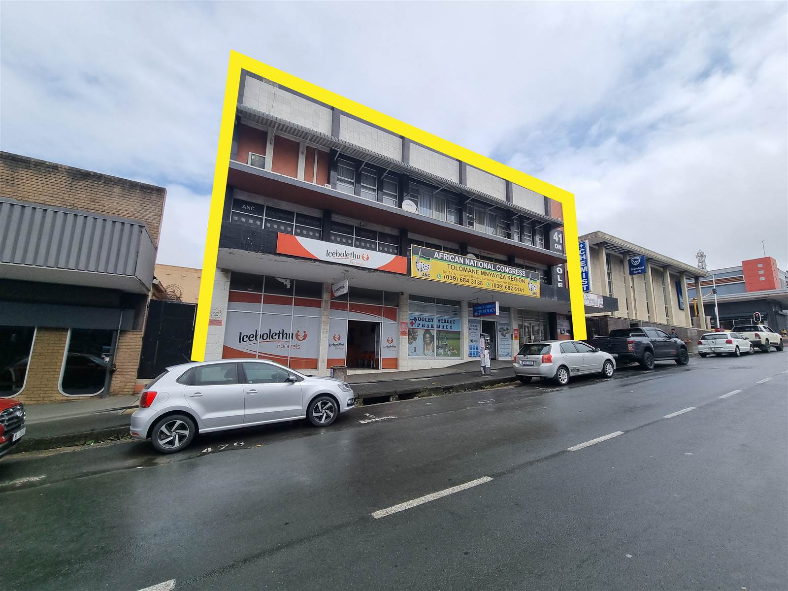 1010  m² Commercial space in Port Shepstone photo number 2