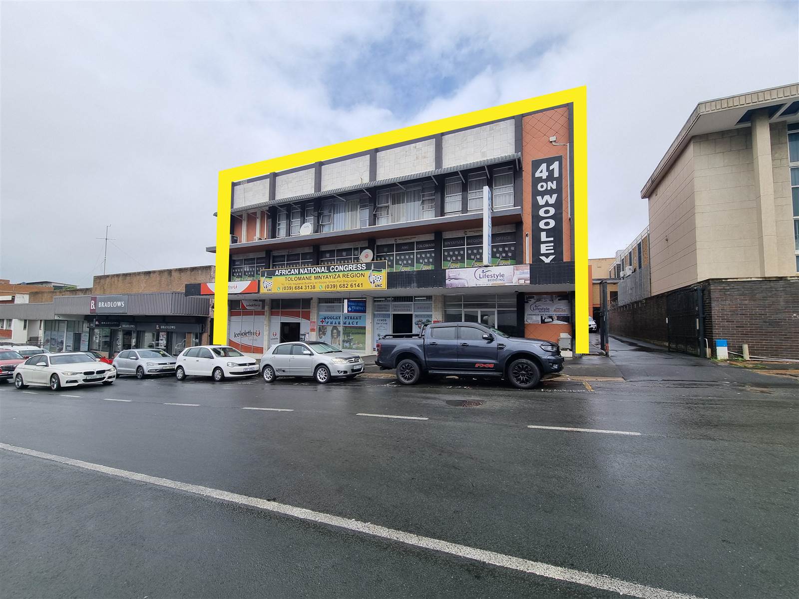 1010  m² Commercial space in Port Shepstone photo number 3