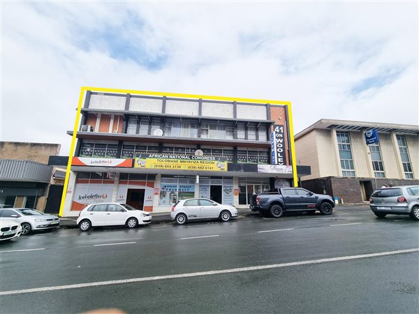 1010  m² Commercial space in Port Shepstone