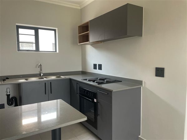 2 Bed Apartment