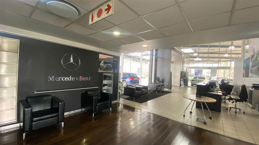 5322  m² Commercial space in Pretoria Central photo number 5