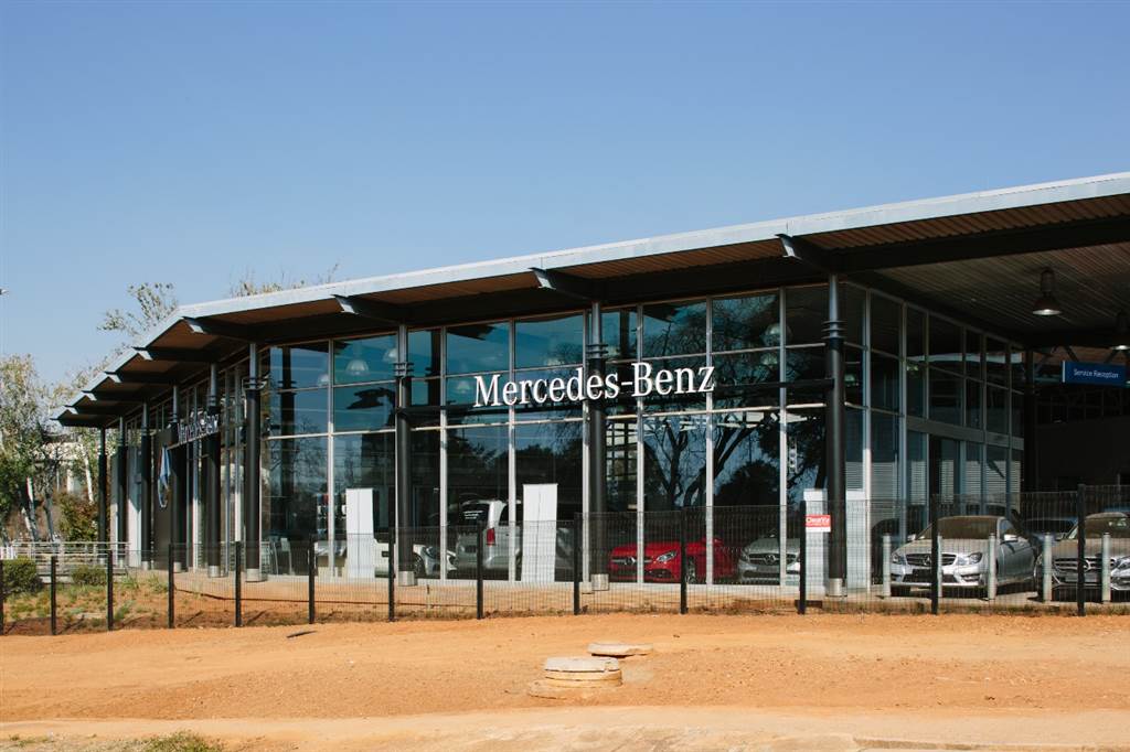 5322  m² Commercial space in Pretoria Central photo number 2