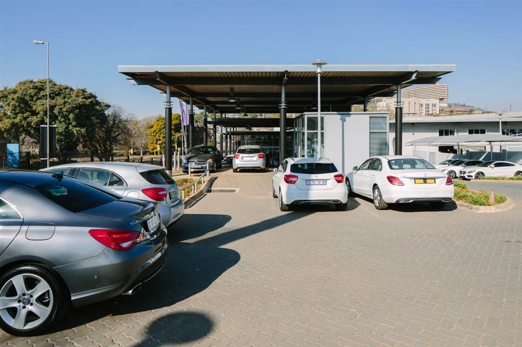 5322  m² Commercial space in Pretoria Central photo number 16