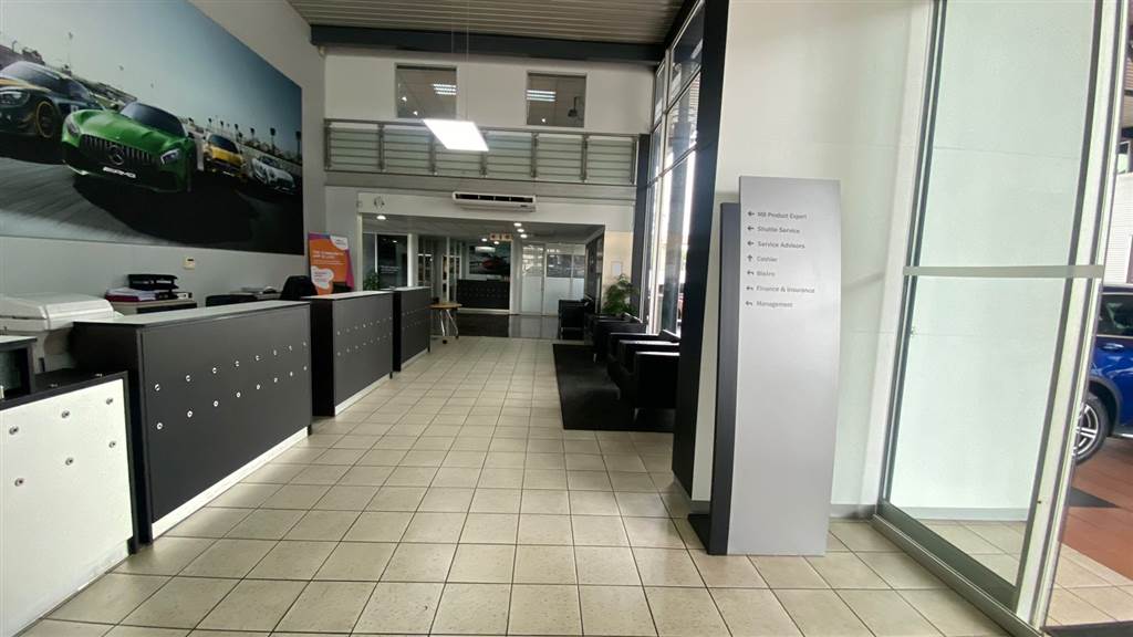 5322  m² Commercial space in Pretoria Central photo number 15