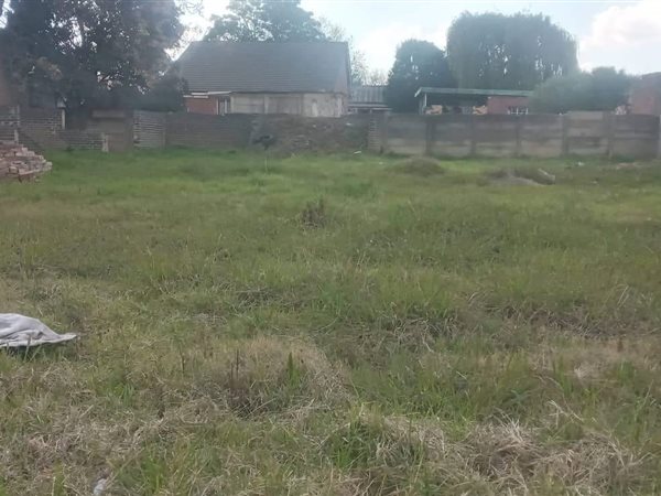 743 m² Land available in Boksburg North
