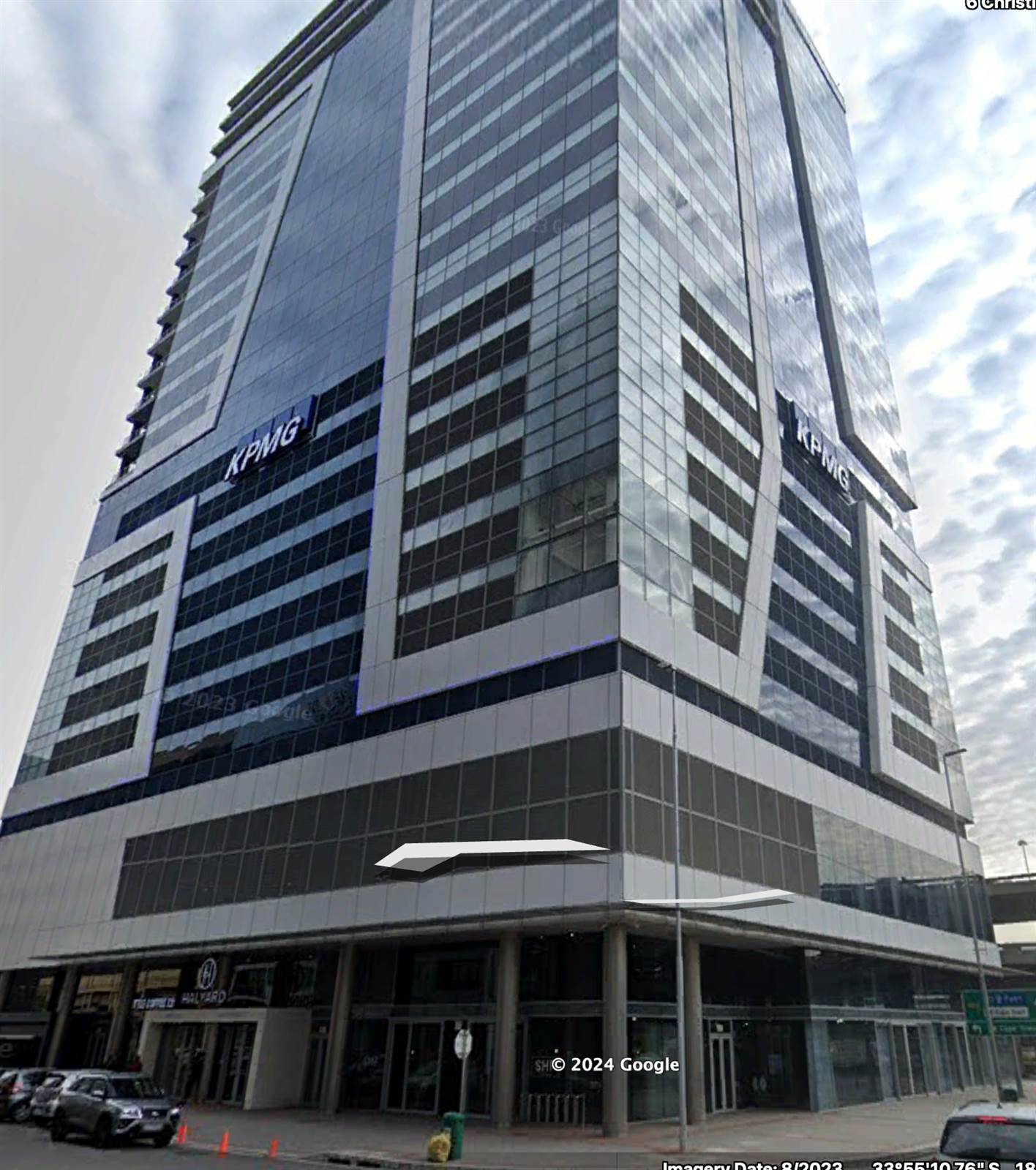 1600  m² Commercial space in Cape Town City Centre photo number 1